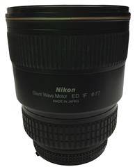 NIKON AF-S ZOOM NIKKOR 17-35MM F/2.8D IF-ED LENS WITH CAPS AND CASE